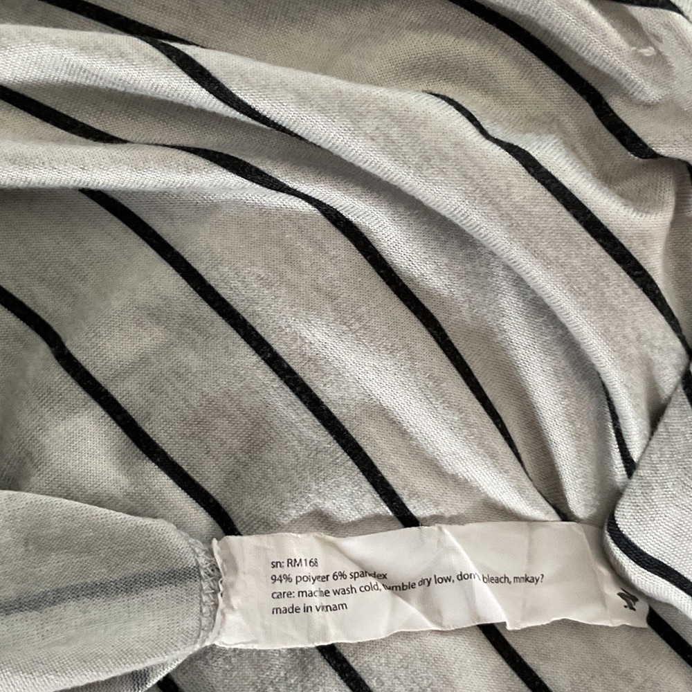Classic Rabbit EZ Striped Tee - Picture 4 of 5